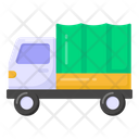 Vehicle Transport Delivery Truck Icon