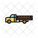 Truck Vehicle Transportation Icon