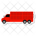 Delivery E Commerce Truc Icon
