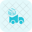 Truck Box Icon