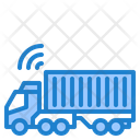 Truck Container Icon