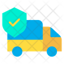Truck Protection Icon