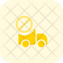 Truck Stop Icon