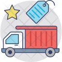 Free Delivery Shipping Icon