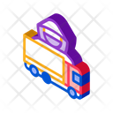 Speed Transportation Automobile Icon