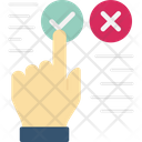 True false  Icon