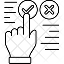 True false  Icon