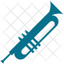 Tuba Trumpet French Icon