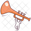 Trumpet Music Instrument Brass Icon