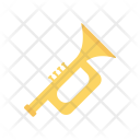 Trumpet Party Music Icon