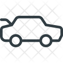 Trunk Door Open Icon