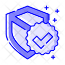 Trusted Security Security Shield Check Security Icon
