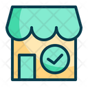 Trusted shop  Icon