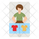 Try Shirt Icon
