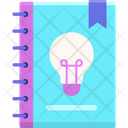 Creative Design Book Icon