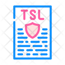 Tsl Protocol Privacy Icon