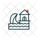 Tsunami  Icon