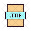 Ttif File Ttif File Format Icon