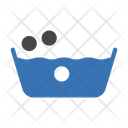 Tub Water Bath Icon