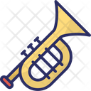 Tuba Trumpet Horn Icon