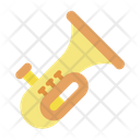 Tuba Musical Instrument Orchestra Icon