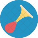 Tuba Trumpet French Horn Icon