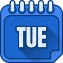 Tuesday Icon