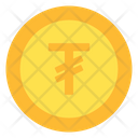Tugrik Icon