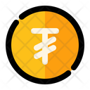 Tugrik Currency Icon