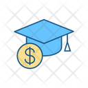 Tuition Cost Icon