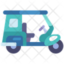 Tuktuk Icon