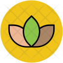 Tulip Bud Flower Icon