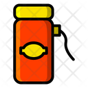 Tumbler Drink Water Icon