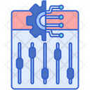 Tuning  Icon