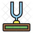 Tuning Fork Instrument Music Icon