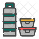 Container Storage Food Icon