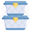 Tupperware Icon