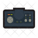 Turbo Grafx Controller Icon