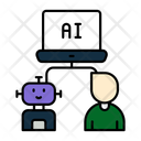 Turing Test Icon