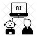Turing Test Icon