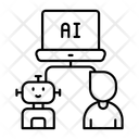 Turing Test Icon