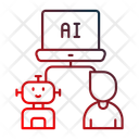 Turing Test Icon