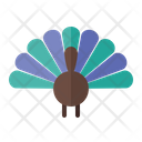 Holiday Autumn Thanksgiving Icon