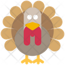 Turkey Bird Icon