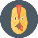 Turkey Hen Chicken Icon