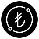 Turkish lira  Icon