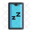 Turn Off Night Mode Do Not Disturb Mode Icon