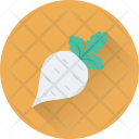 Turnip White Fodder Icon