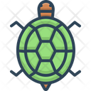 Turtle Reptile Animal Icon