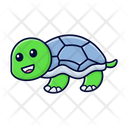 Turtle Animal Tortoise Icon